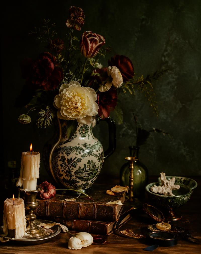 Placeholder for Still Life, Reimagined